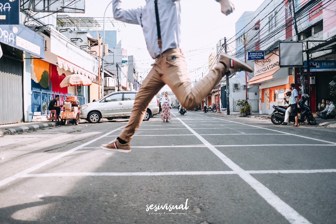 prewedding